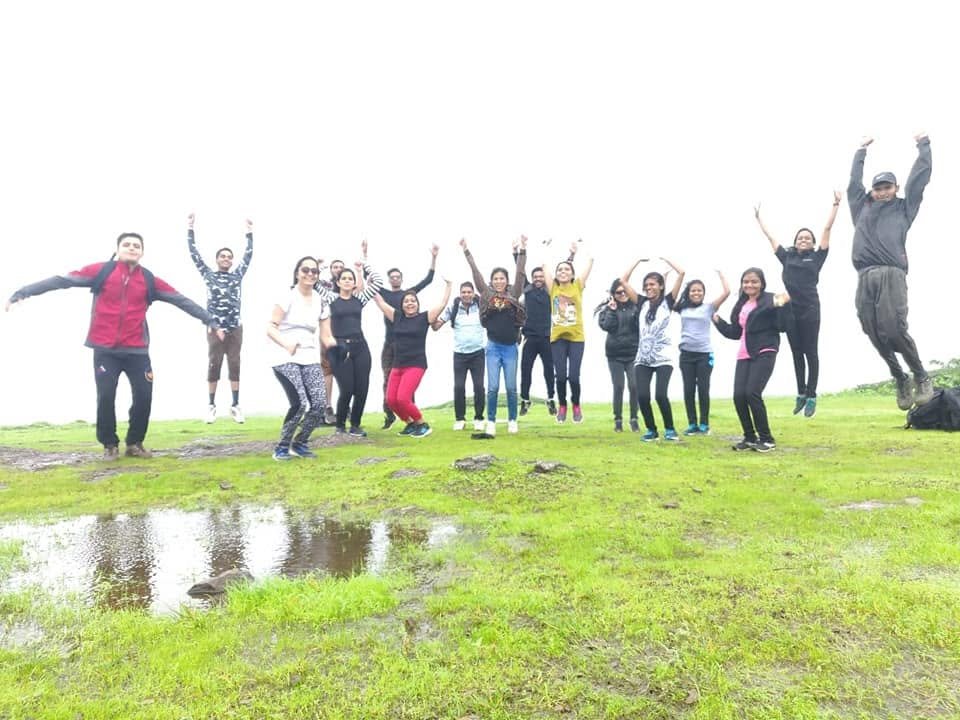 Monsoon Trekking