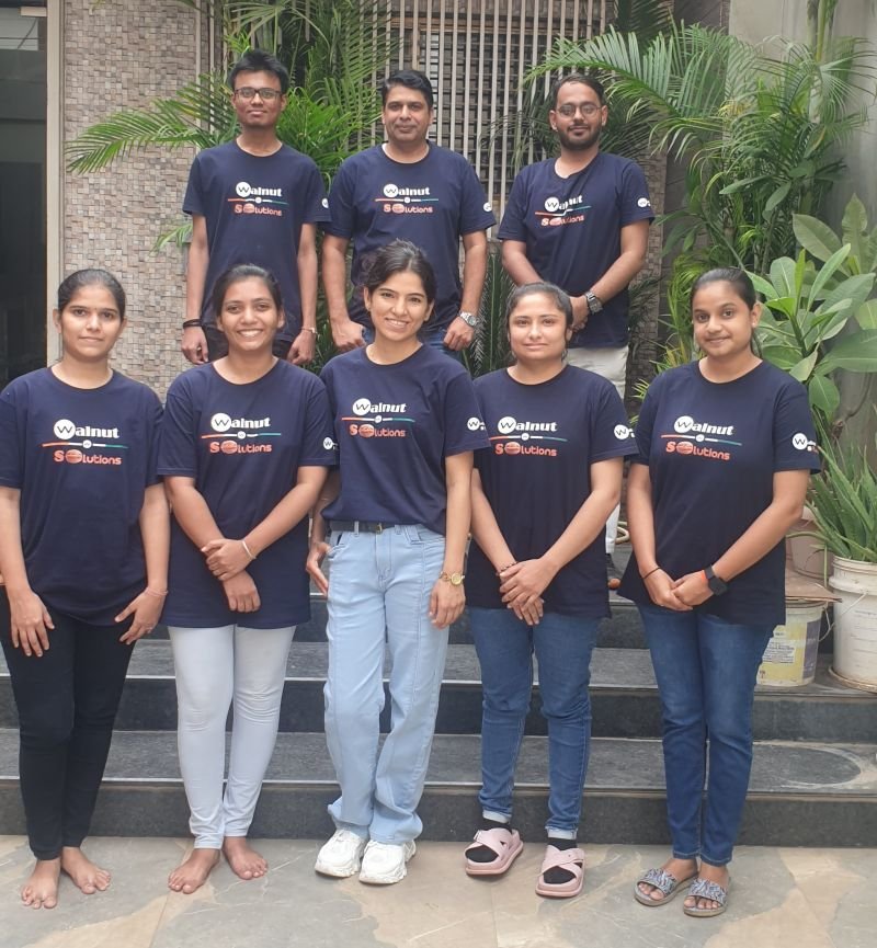 2025 Team Walnut Solutions