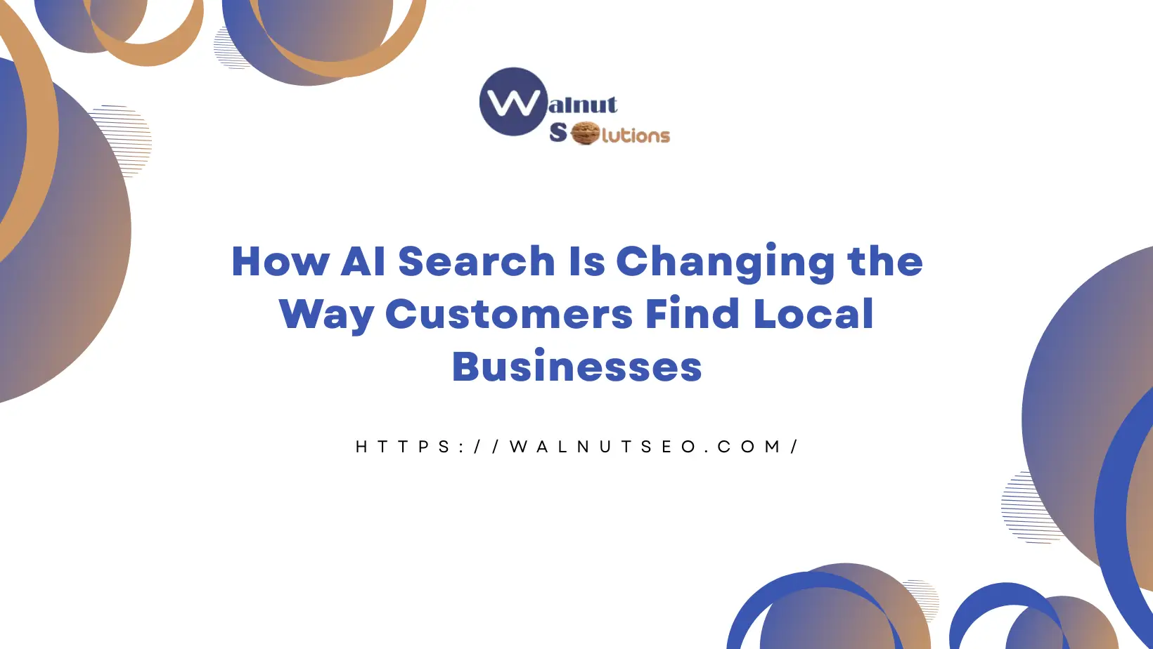How AI Search Is Changing the Way Customers Find Local Businesses