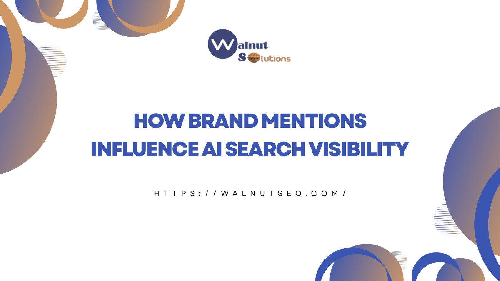How Brand Mentions Influence AI Search Visibility