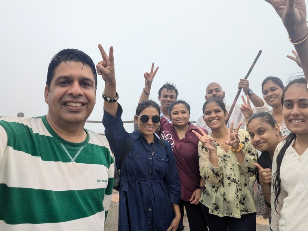 Walnut Solutions team trip 2026